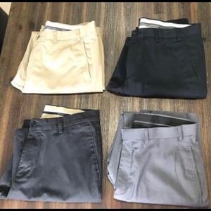 Men’s Dress Pants 36/32 (read description)